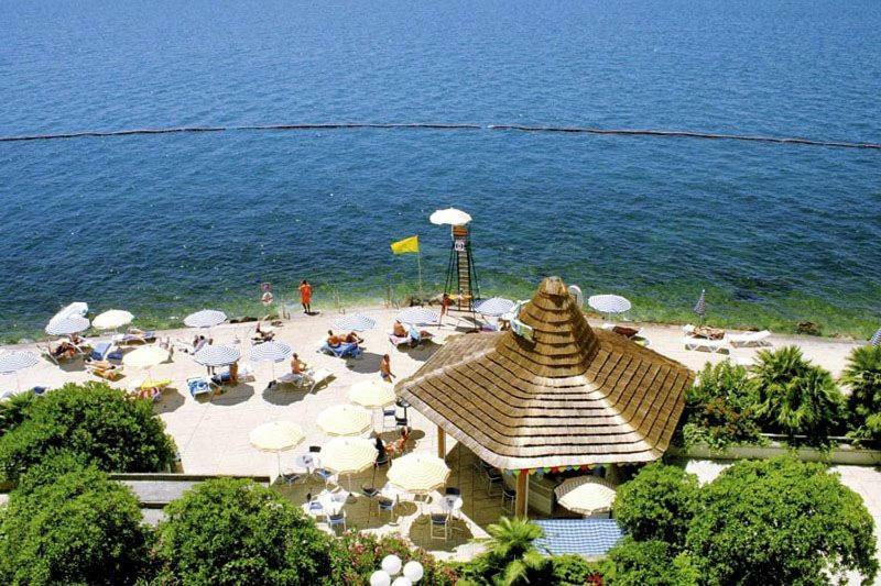 Floating Sea House Portorose Hotel Buitenkant foto